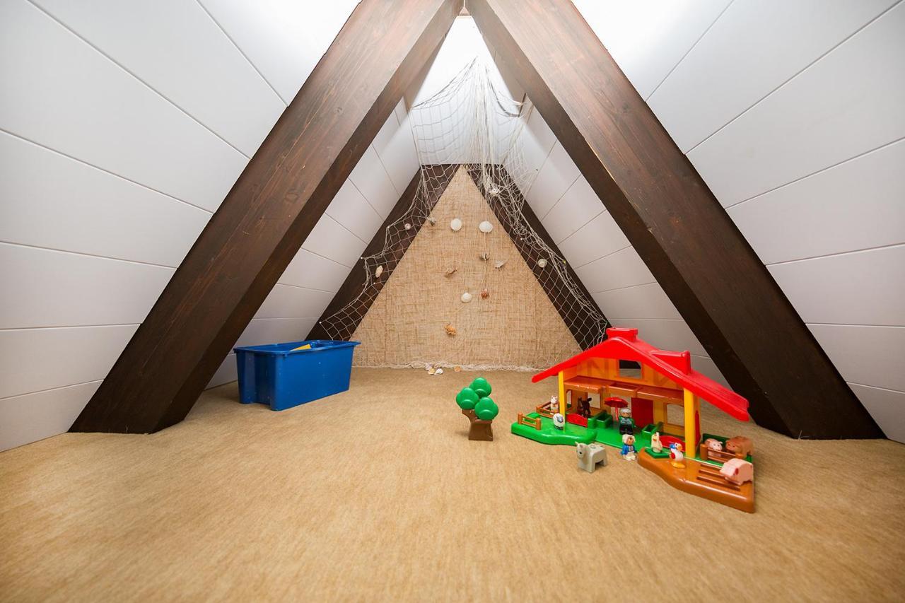Ferienhaus Kuestenkind - Top Lage - Garten Eingezaeunt Butjadingen Εξωτερικό φωτογραφία