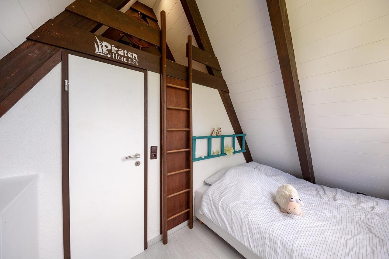 Ferienhaus Kuestenkind - Top Lage - Garten Eingezaeunt Butjadingen Εξωτερικό φωτογραφία