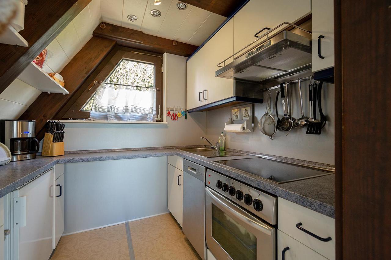 Ferienhaus Kuestenkind - Top Lage - Garten Eingezaeunt Butjadingen Εξωτερικό φωτογραφία