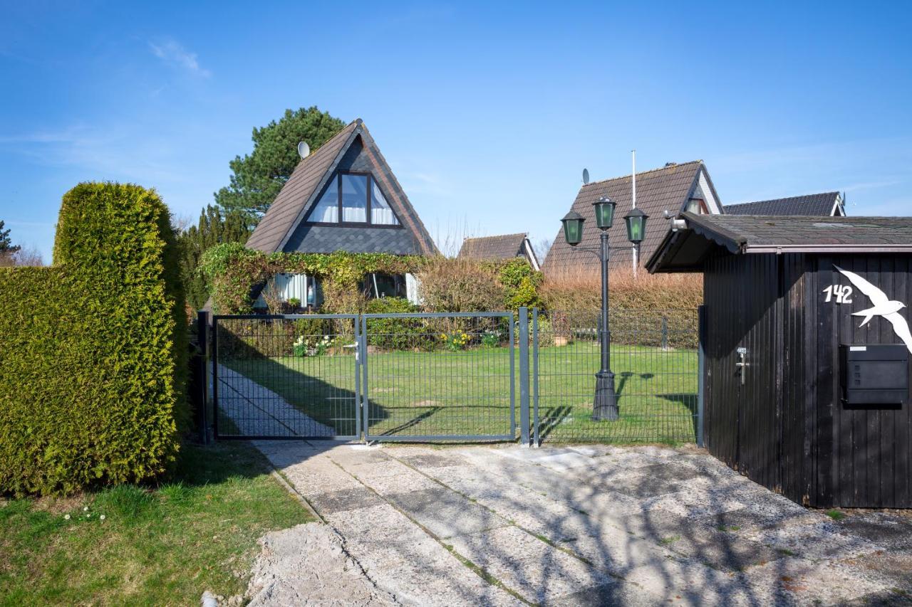 Ferienhaus Kuestenkind - Top Lage - Garten Eingezaeunt Butjadingen Εξωτερικό φωτογραφία