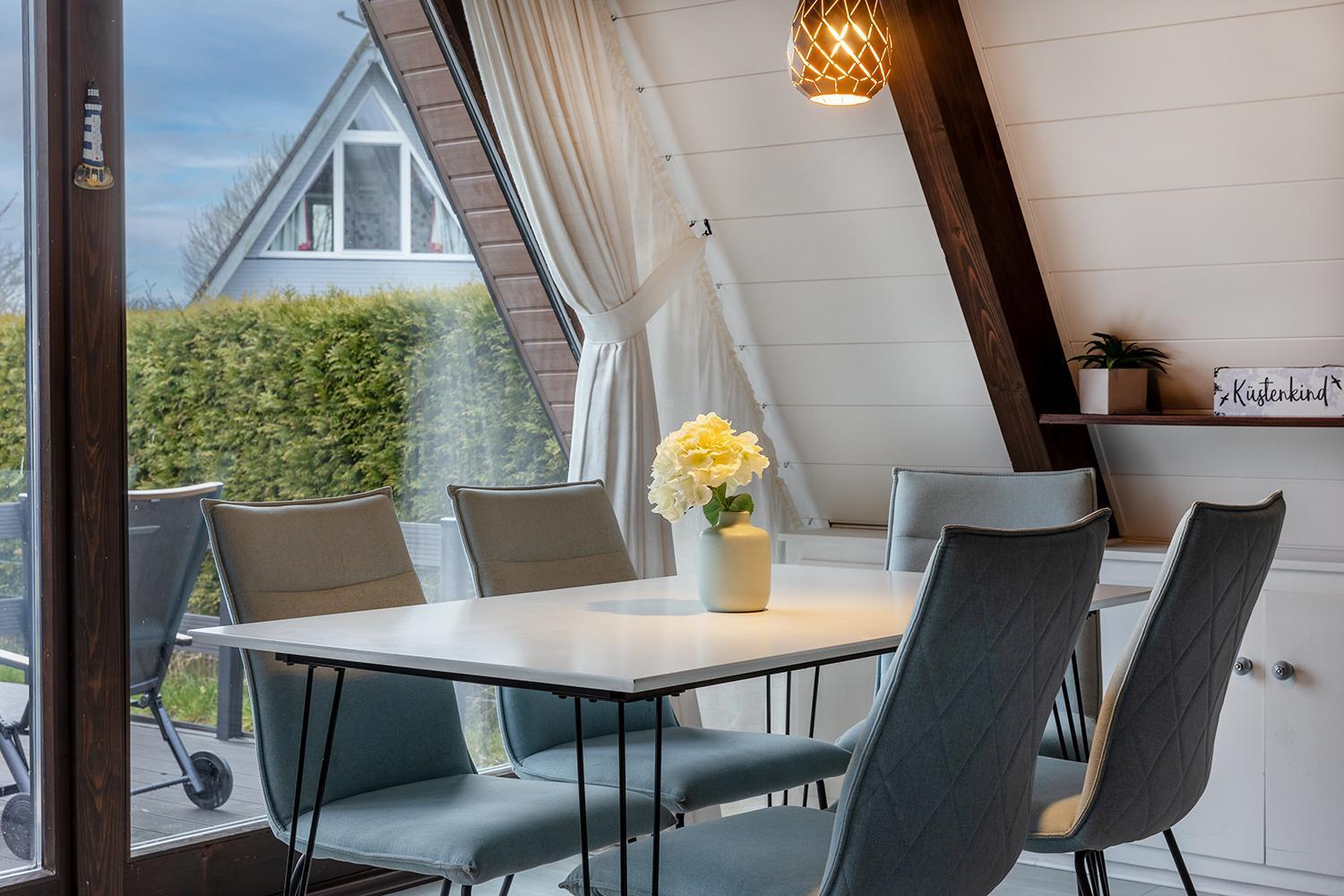Ferienhaus Kuestenkind - Top Lage - Garten Eingezaeunt Butjadingen Εξωτερικό φωτογραφία